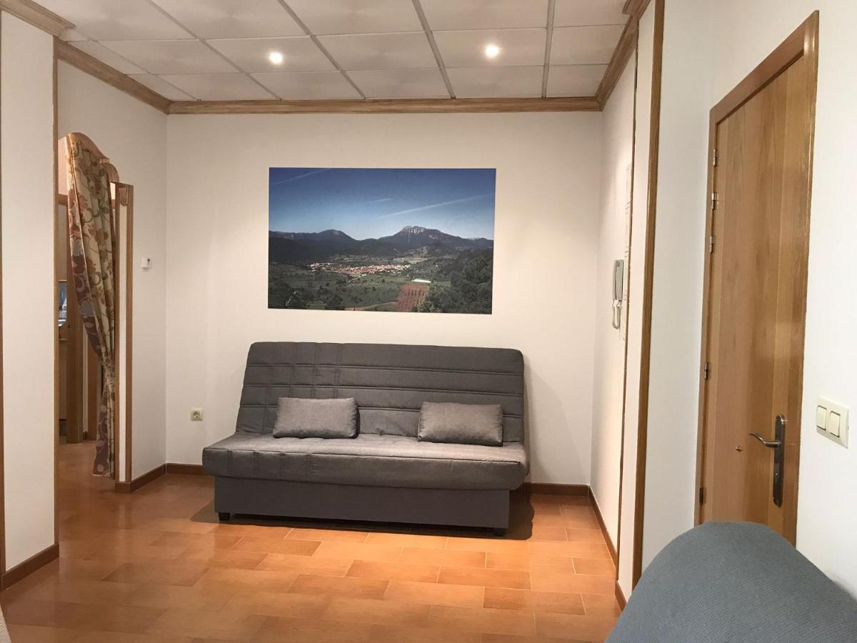 El Paseo Atv Lägenhet Riópar Exteriör bild
